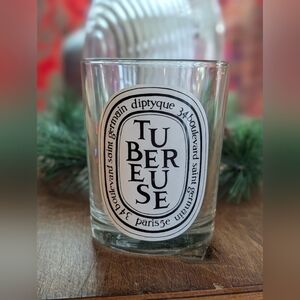DIPTYQUE Empty Candle Jar Tubereuse